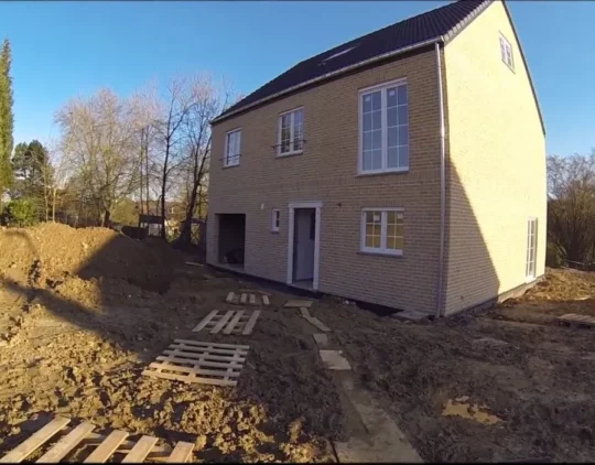 Maison modulaire à Limelette
