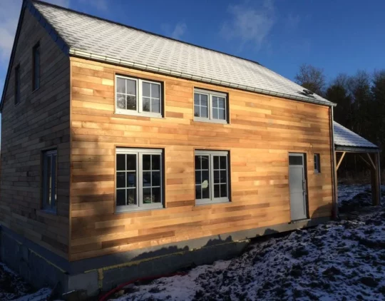 Maison modulaire Cosy