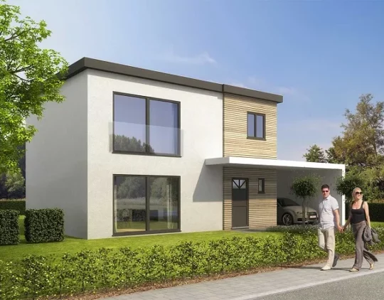 Modèle maison nevada