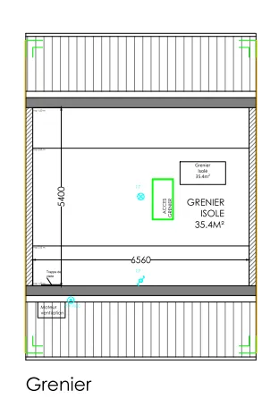 Grenier du modèle Bella