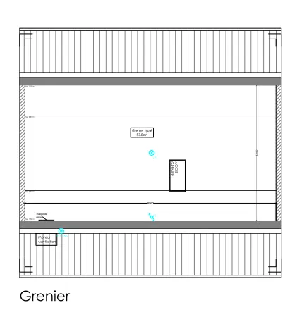 Grenier modèle Marina M1