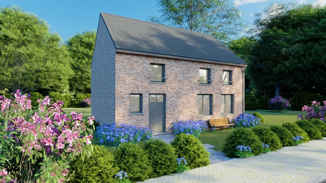 Modèle Cosy - maison modulaire