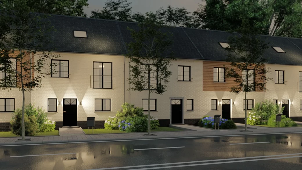 Modèle spirit : maison modulaire