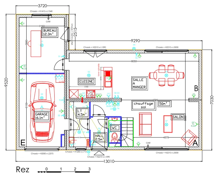 Stockholm Rez-de-chaussée