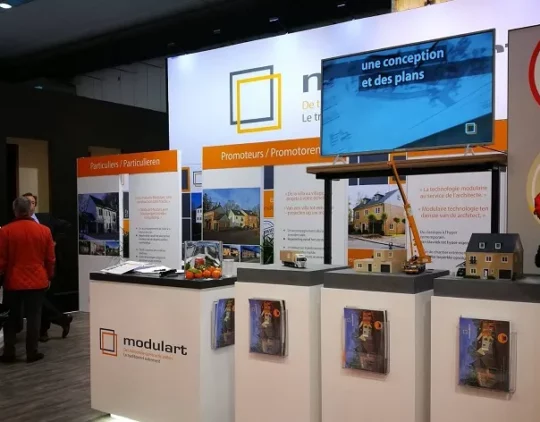 Offre spéciale Batibouw