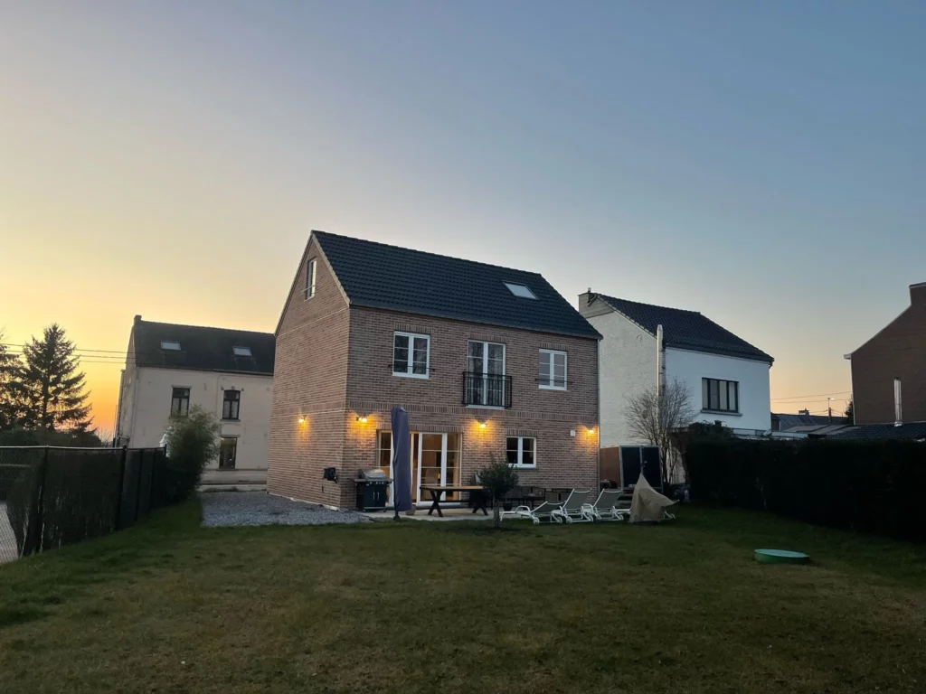 Modulart woning aanbieding