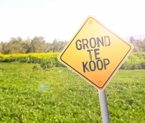 Grond te koop