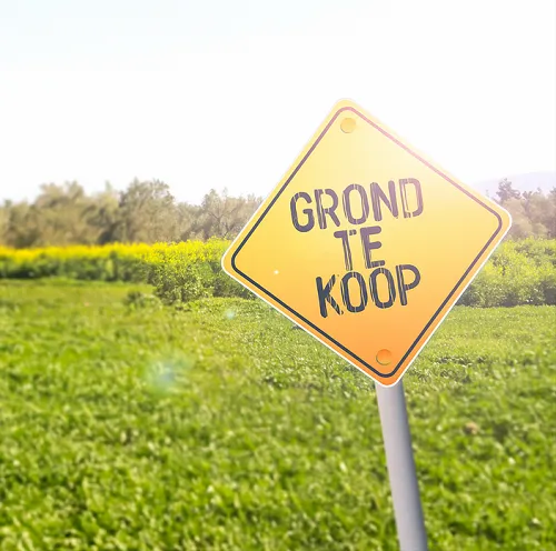 Grond te koop