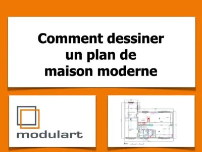 Dessiner un plan de maison