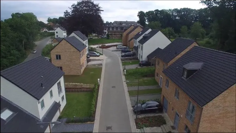 Maison modulaire à Limal