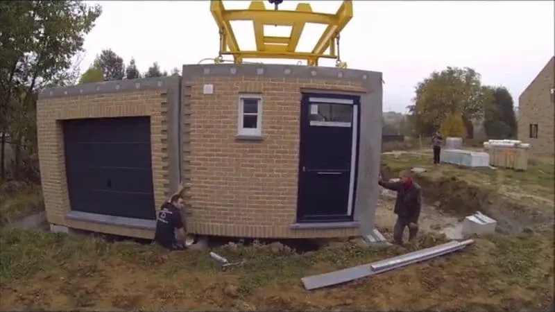 Limelette module bas