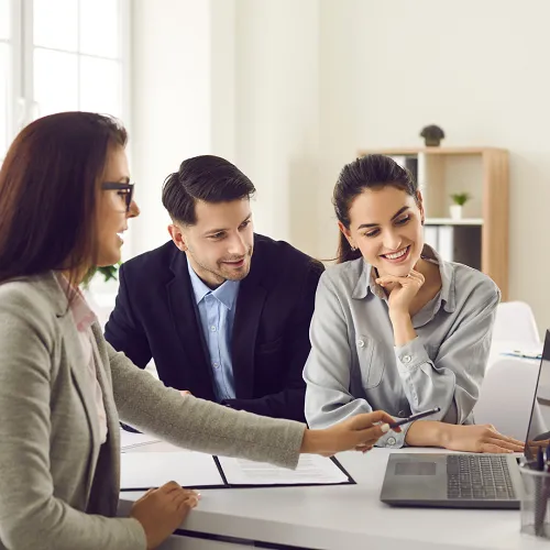 réfléchir où trouver un terrain à vendre