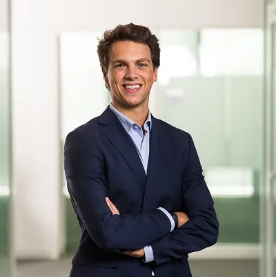 Aymeric de Changy : directeur commercial et marketing de Modulart