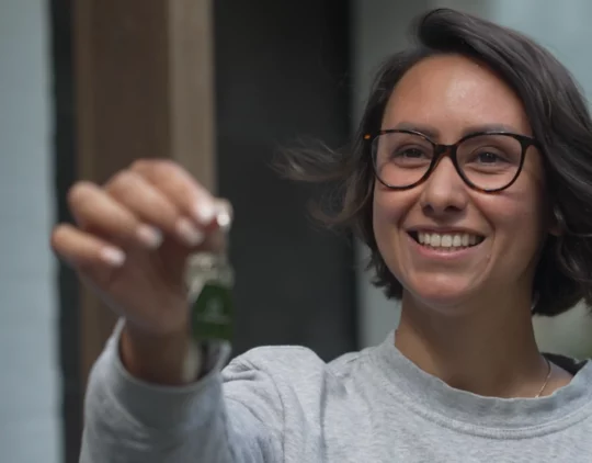 Une personne de chez Modulart