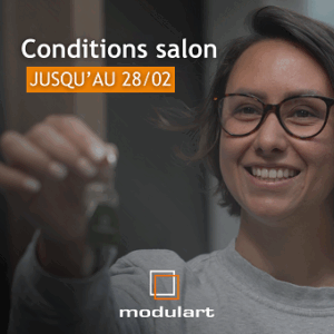 Porte ouverte jusqu'au 28 Février 2026