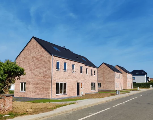 4 maisons à vendre à Tubize