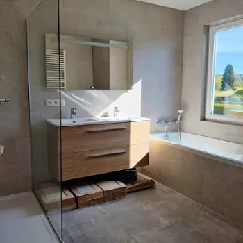 Chambre d'une maison clé sur porte à vendre