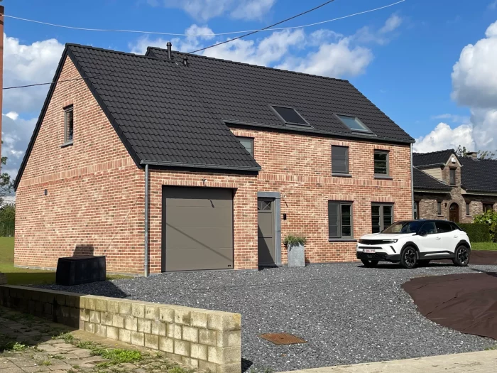 Maison Modulart basse énergie